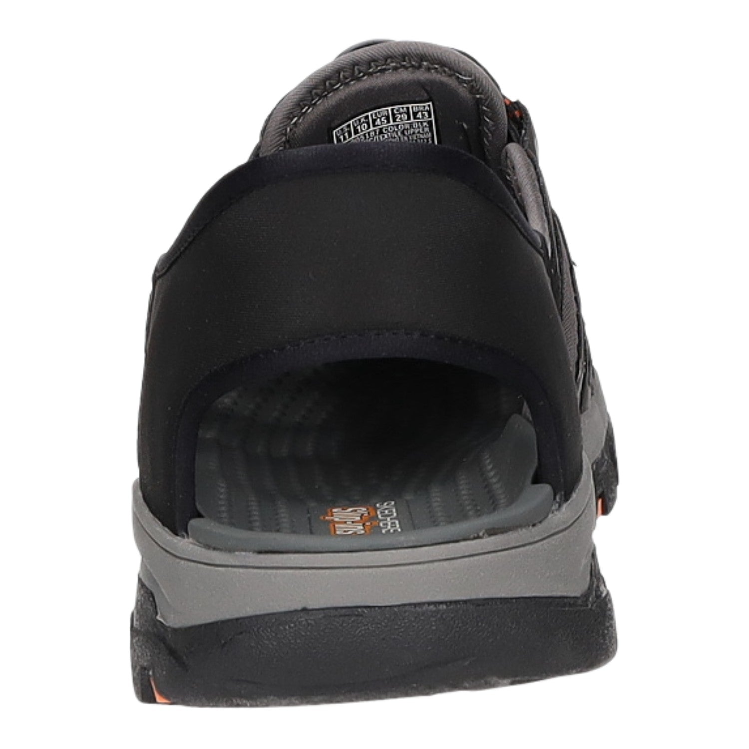 Skechers Sandalette Zehenschutz Freizeit (casual) Tresmen-Norvick