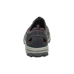 Lade das Bild in den Galerie-Viewer, Rieker Sandalette Zehenschutz Freizeit (casual)
