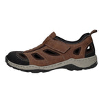 Lade das Bild in den Galerie-Viewer, Rieker Sandalette Zehenschutz Freizeit (casual)
