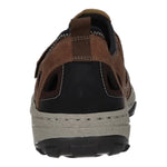 Lade das Bild in den Galerie-Viewer, Rieker Sandalette Zehenschutz Freizeit (casual)
