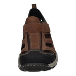 Lade das Bild in den Galerie-Viewer, Rieker Sandalette Zehenschutz Freizeit (casual)
