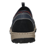 Lade das Bild in den Galerie-Viewer, Rieker Sandalette Zehenschutz Freizeit (casual)
