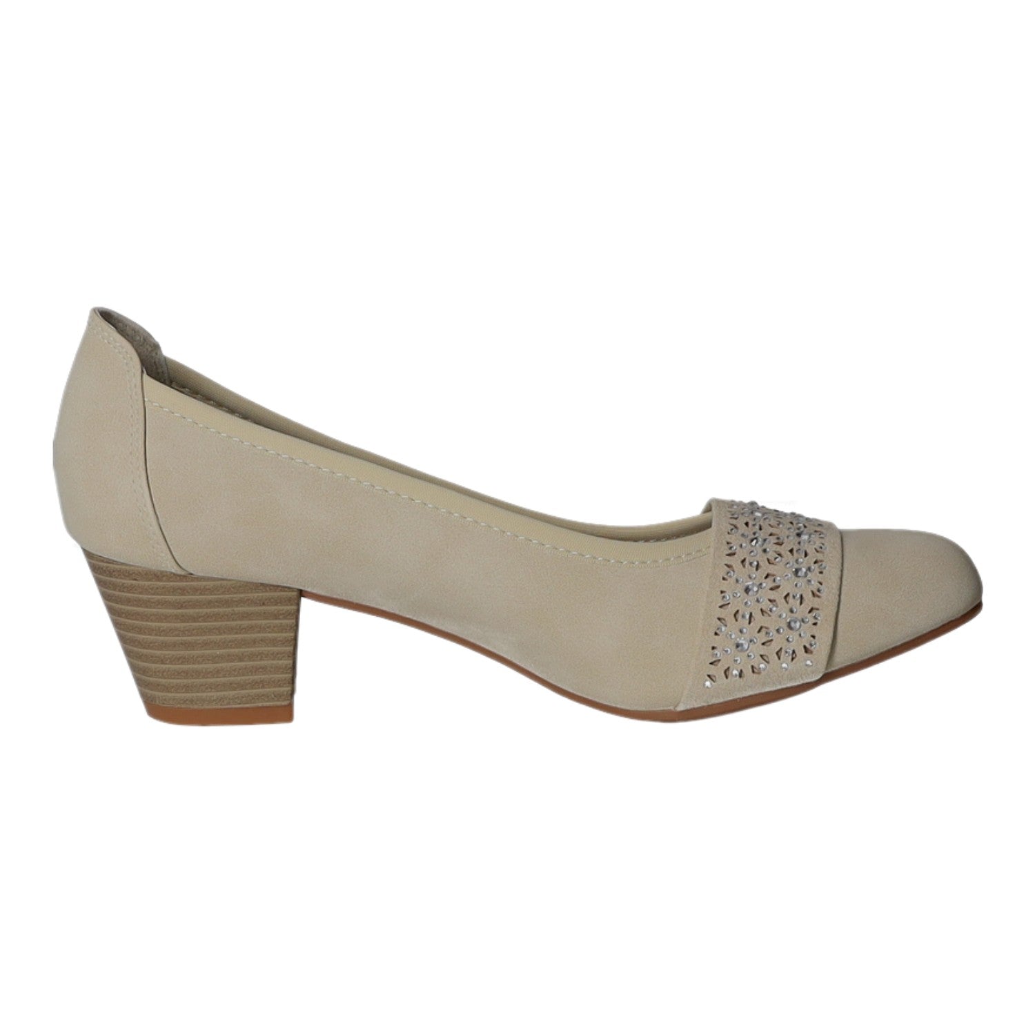 Via della Rosa Pumps 30-50mm Absatz