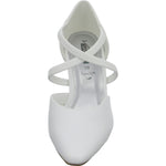 Lade das Bild in den Galerie-Viewer, living UPDATED Pumps mit Riemen (diverse Absätze)
