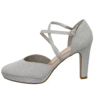 Lade das Bild in den Galerie-Viewer, living UPDATED Pumps mit Riemen (diverse Absätze)
