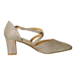 Lade das Bild in den Galerie-Viewer, living UPDATED Pumps mit Riemen (diverse Absätze)
