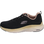 Lade das Bild in den Galerie-Viewer, Skechers Schnürhalbschuh Sneaker (sportlich) VAPOR FOAM-MIDNIGHT GLIMMER
