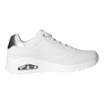 Lade das Bild in den Galerie-Viewer, Skechers Schnürhalbschuh Sneaker (sportlich) UNO-SHIMMER AWAY

