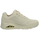 Lade das Bild in den Galerie-Viewer, Skechers Schnürhalbschuh Sneaker (sportlich) Uno-GOLDEN HEART
