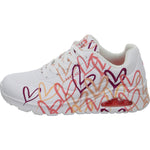 Lade das Bild in den Galerie-Viewer, Skechers Schnürhalbschuh Sneaker (sportlich) UNO - SPREAD THE LOVE
