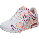 Lade das Bild in den Galerie-Viewer, Skechers Schnürhalbschuh Sneaker (sportlich) UNO - SPREAD THE LOVE
