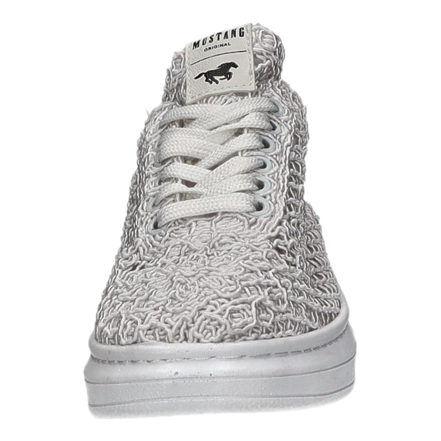 MUSTANG Schnürhalbschuh Sneaker (sportlich)