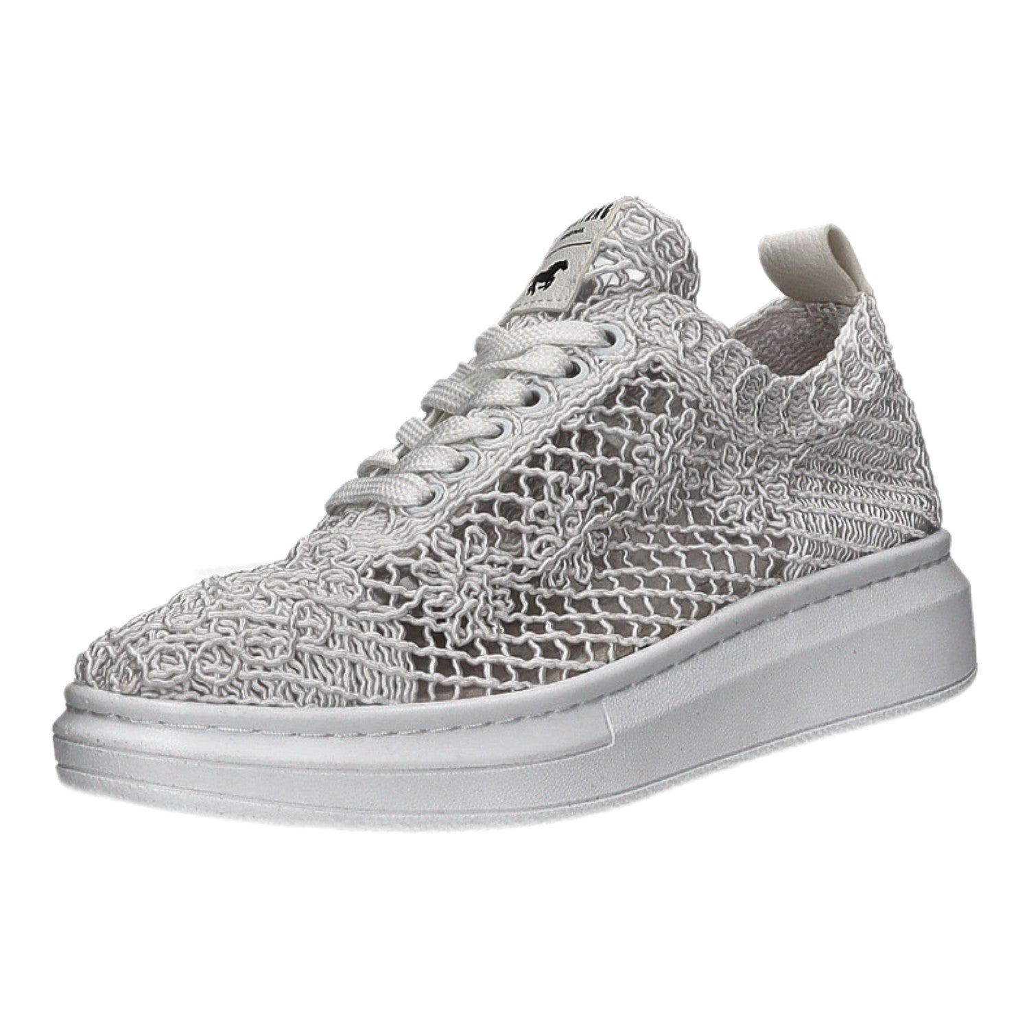 MUSTANG Schnürhalbschuh Sneaker (sportlich)