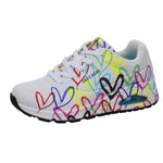Lade das Bild in den Galerie-Viewer, Skechers Schnürhalbschuh Sneaker (sportlich) Uno-SPREAD THE LOVE
