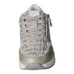 Lade das Bild in den Galerie-Viewer, living UPDATED Schnürhalbschuh Sneaker (sportlich)
