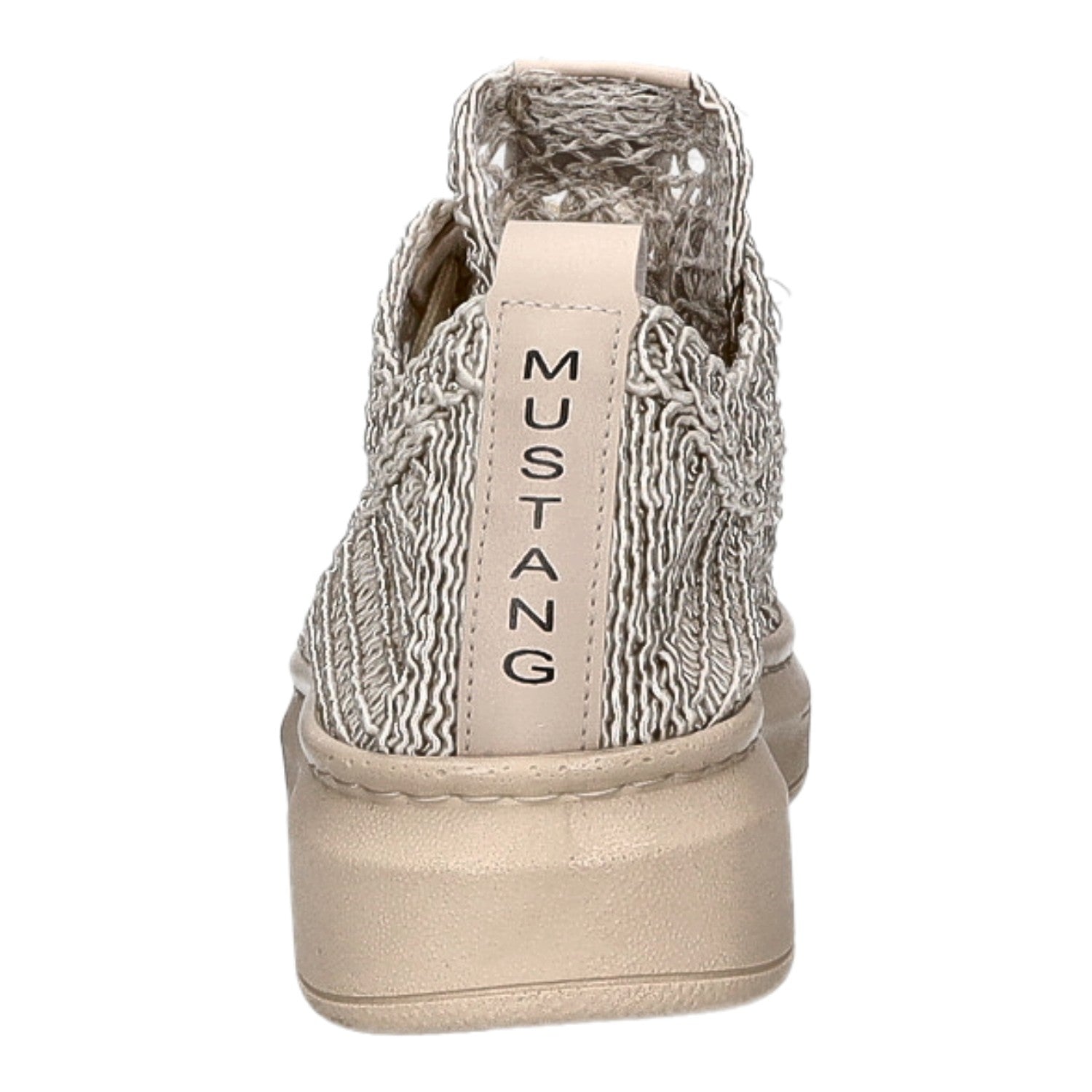 MUSTANG Schnürhalbschuh Sneaker (sportlich)