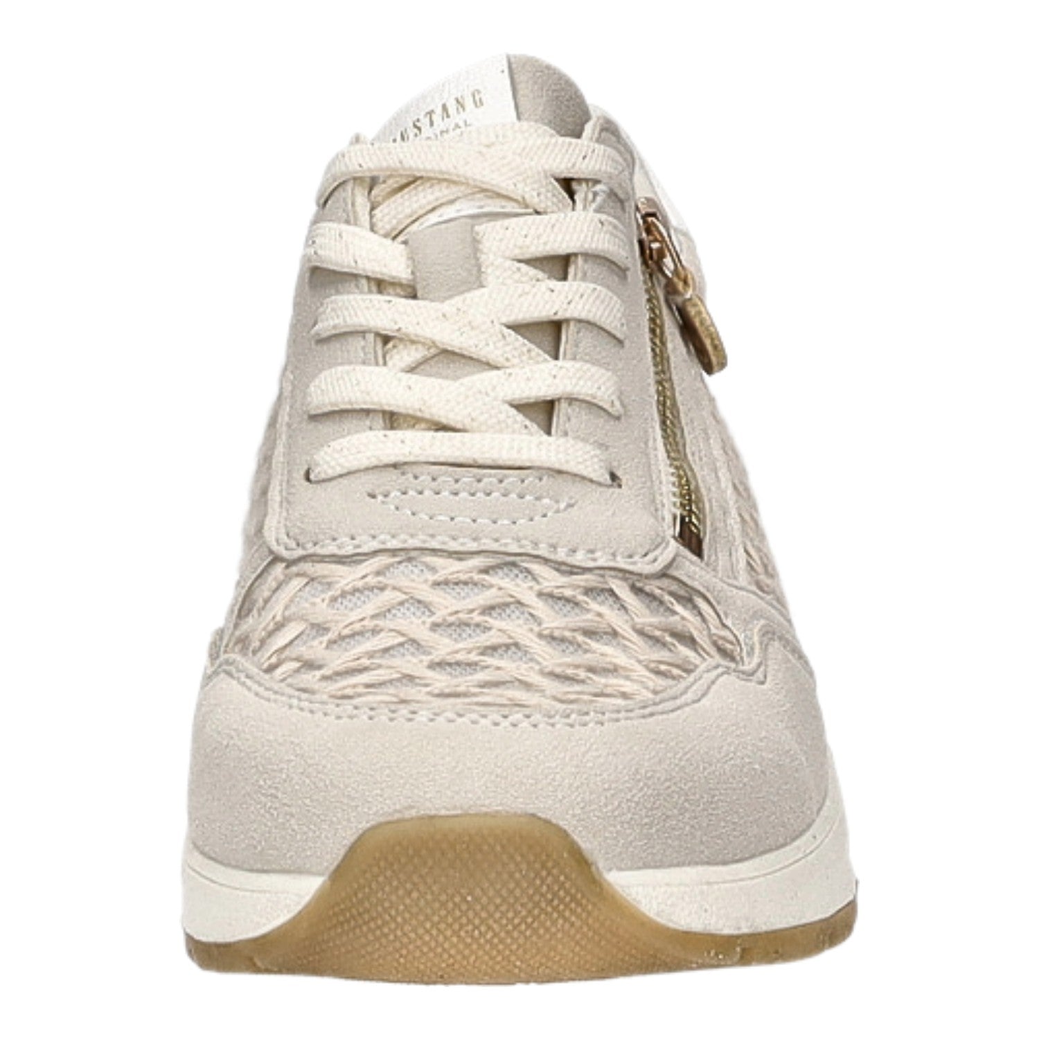 MUSTANG Schnürhalbschuh Sneaker (sportlich)