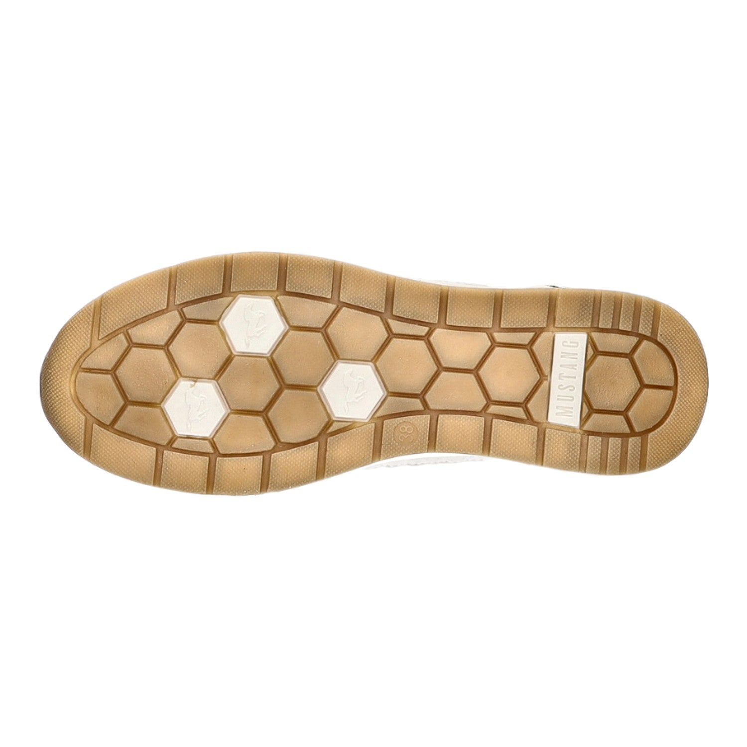 MUSTANG Schnürhalbschuh Sneaker (sportlich)