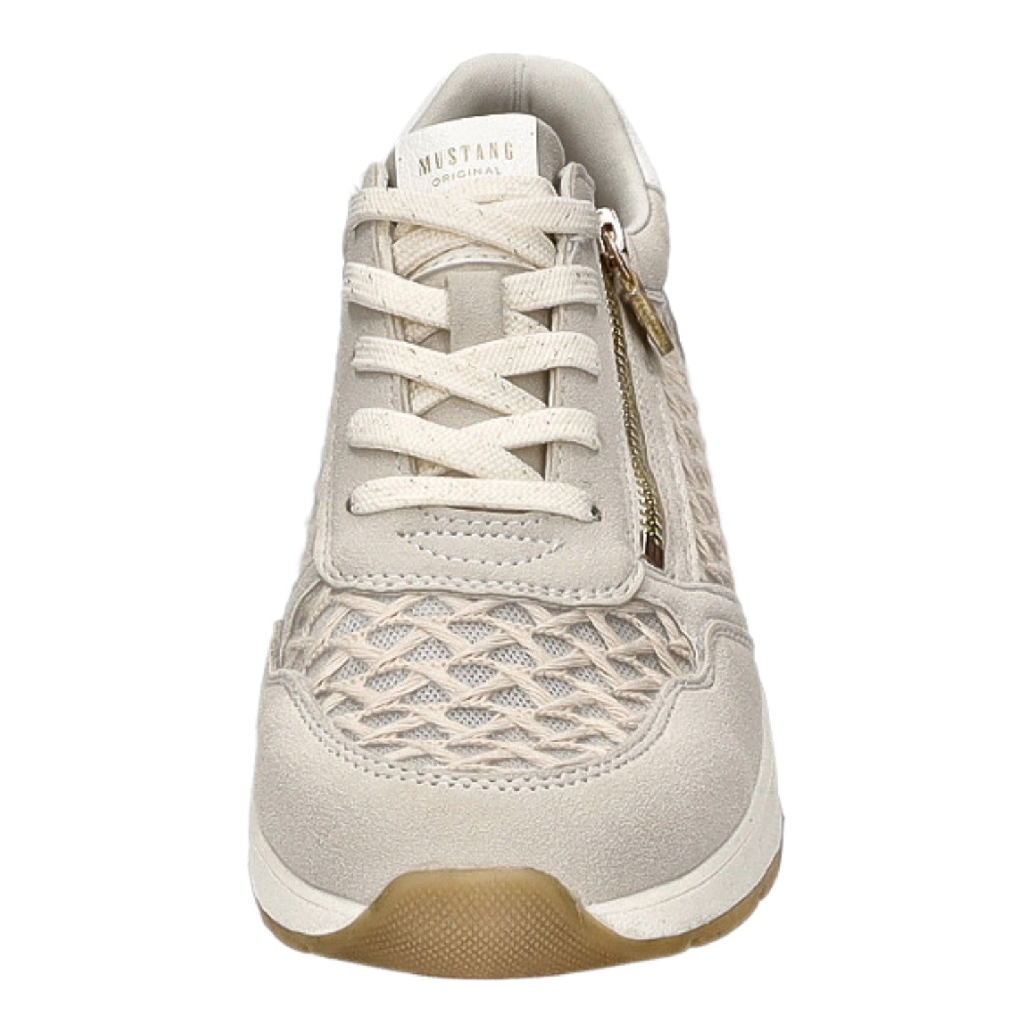 MUSTANG Schnürhalbschuh Sneaker (sportlich)