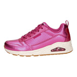 Lade das Bild in den Galerie-Viewer, Skechers Schnürhalbschuh Sneaker (sportlich) UNO-METALLIXS
