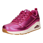 Lade das Bild in den Galerie-Viewer, Skechers Schnürhalbschuh Sneaker (sportlich) UNO-METALLIXS
