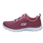 Lade das Bild in den Galerie-Viewer, Skechers Schnürhalbschuh Sneaker (sportlich) Flex Appeal 4.0-BRILLIANT VIEW
