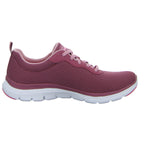 Lade das Bild in den Galerie-Viewer, Skechers Schnürhalbschuh Sneaker (sportlich) Flex Appeal 4.0-BRILLIANT VIEW
