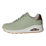 Lade das Bild in den Galerie-Viewer, Skechers Schnürhalbschuh Sneaker (sportlich) UNO-SHIMMER AWAY
