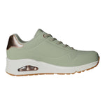 Lade das Bild in den Galerie-Viewer, Skechers Schnürhalbschuh Sneaker (sportlich) UNO-SHIMMER AWAY
