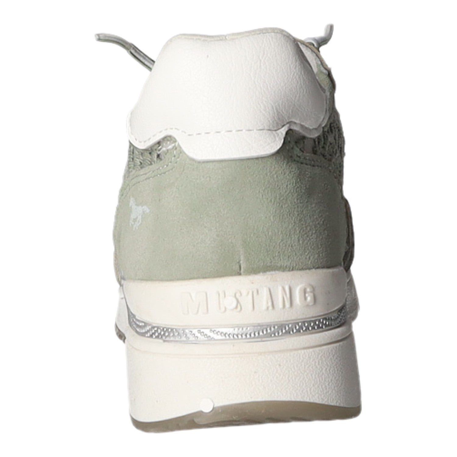 MUSTANG Schnürhalbschuh Sneaker (sportlich)