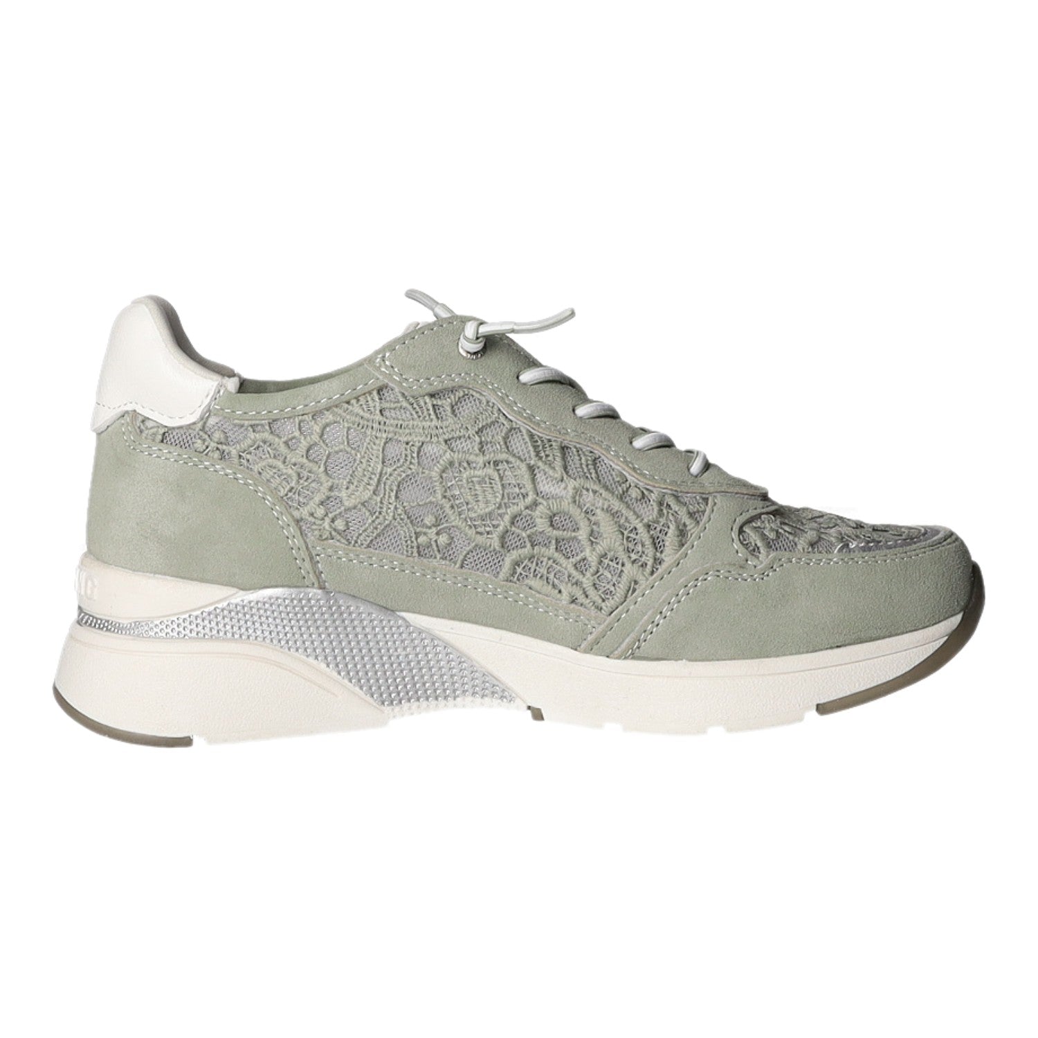 MUSTANG Schnürhalbschuh Sneaker (sportlich)