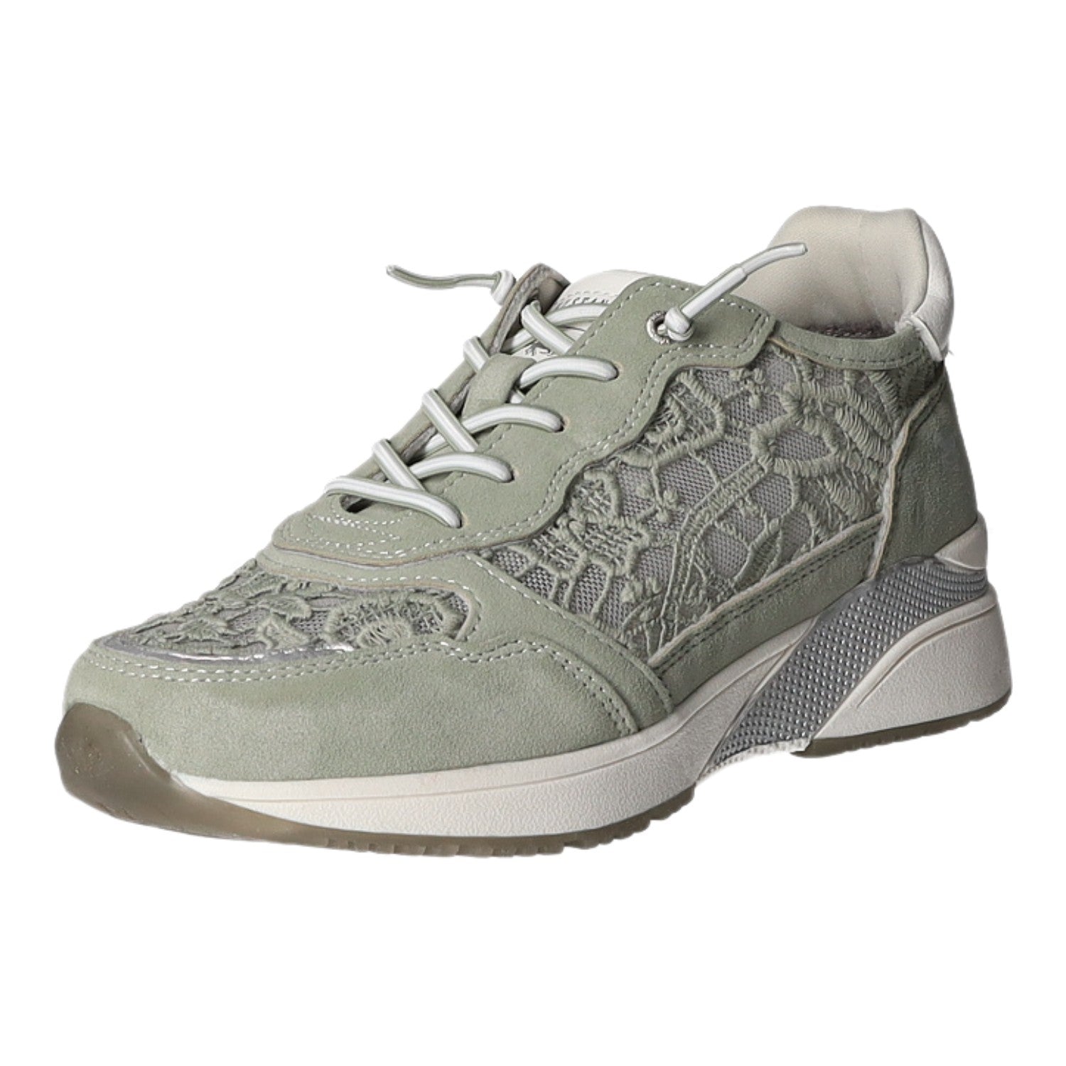 MUSTANG Schnürhalbschuh Sneaker (sportlich)