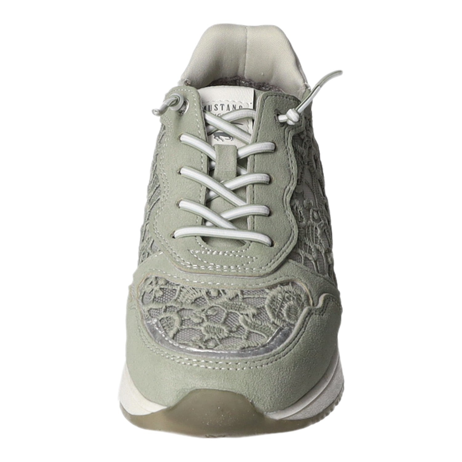 MUSTANG Schnürhalbschuh Sneaker (sportlich)