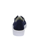 Lade das Bild in den Galerie-Viewer, Gabor Schnürhalbschuh Sneaker (sportlich) Samtchevreau
