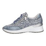 Lade das Bild in den Galerie-Viewer, Rieker Schnürhalbschuh Sneaker (sportlich)
