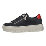 Lade das Bild in den Galerie-Viewer, Rieker Schnürhalbschuh Sneaker (sportlich)
