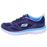 Lade das Bild in den Galerie-Viewer, Skechers Schnürhalbschuh Sneaker (sportlich) Summits-SUITED
