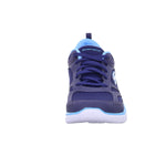 Lade das Bild in den Galerie-Viewer, Skechers Schnürhalbschuh Sneaker (sportlich) Summits-SUITED
