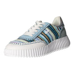 Lade das Bild in den Galerie-Viewer, La Strada Schnürhalbschuh Sneaker (sportlich)

