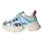 Lade das Bild in den Galerie-Viewer, Buffalo Schnürhalbschuh Sneaker (sportlich) SATURN LACE

