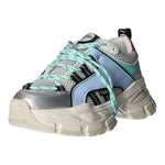 Lade das Bild in den Galerie-Viewer, Buffalo Schnürhalbschuh Sneaker (sportlich) SATURN LACE
