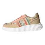 Lade das Bild in den Galerie-Viewer, La Strada Schnürhalbschuh Sneaker (sportlich)
