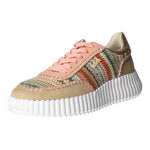 Lade das Bild in den Galerie-Viewer, La Strada Schnürhalbschuh Sneaker (sportlich)
