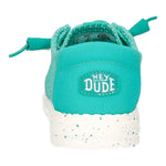 Lade das Bild in den Galerie-Viewer, hey dude Schnürhalbschuh Freizeit (Casual) WENDY STRETCH SOX
