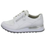 Lade das Bild in den Galerie-Viewer, Waldläufer Schnürhalbschuh mit Mehrweite Freizeit (casual) HIROKO
