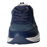 Lade das Bild in den Galerie-Viewer, Waldläufer Schnürhalbschuh mit Mehrweite Freizeit (casual) H-Mara
