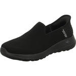 Lade das Bild in den Galerie-Viewer, Skechers Slipper/Kletthalbschuh Sneaker (sportlich) GO WALK JOY-VELA
