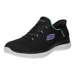Lade das Bild in den Galerie-Viewer, Skechers Slipper/Kletthalbschuh Sneaker (sportlich) Summits-DIAMOND DREAM
