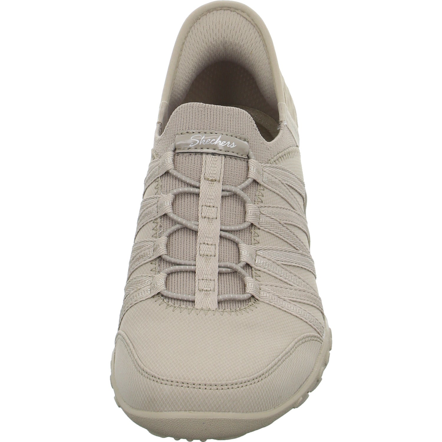 Skechers Slipper/Kletthalbschuh Sneaker (sportlich) BREATHE-EASY ROLL-WITH-ME