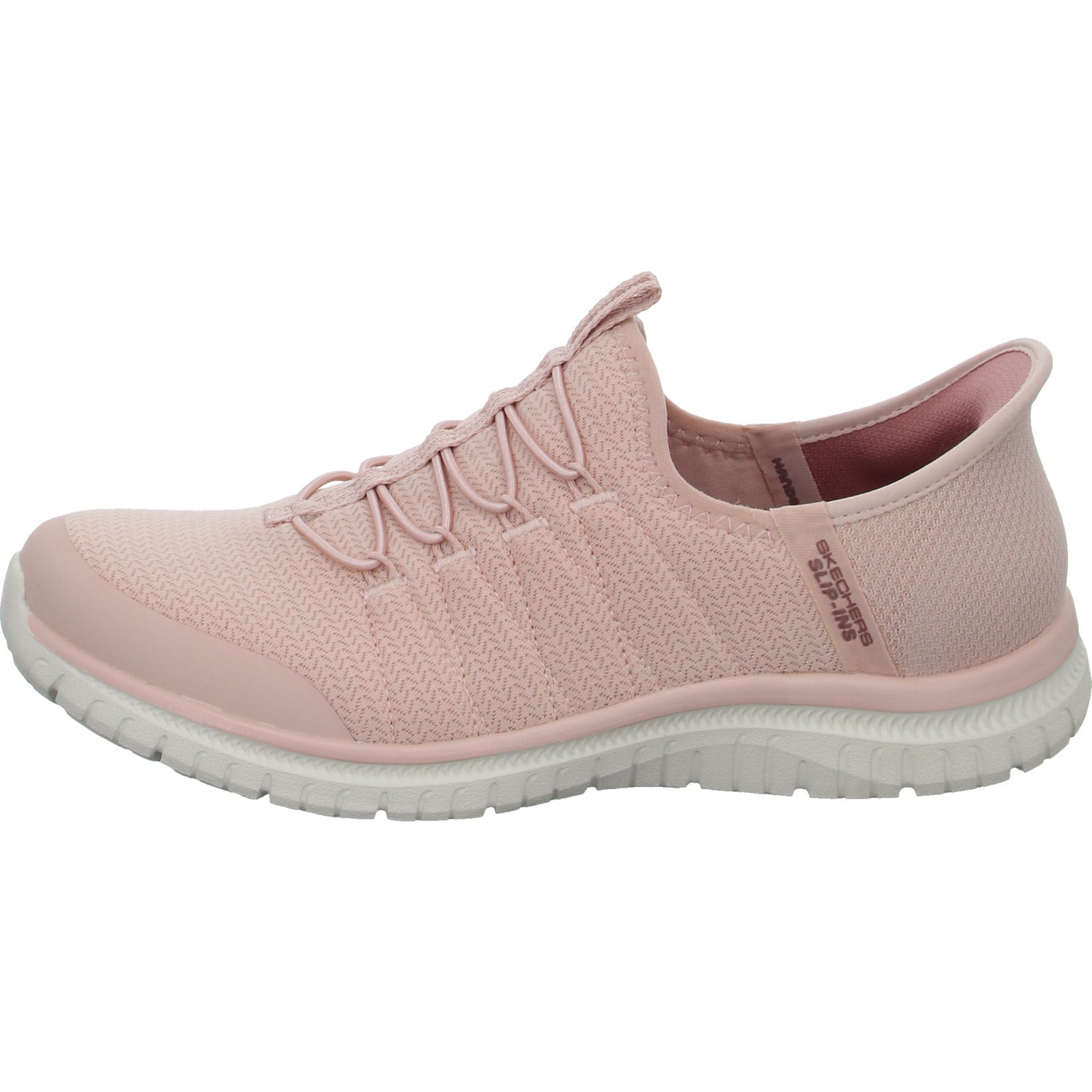 Skechers Slipper/Kletthalbschuh Sneaker (sportlich) Virtue-GLOW